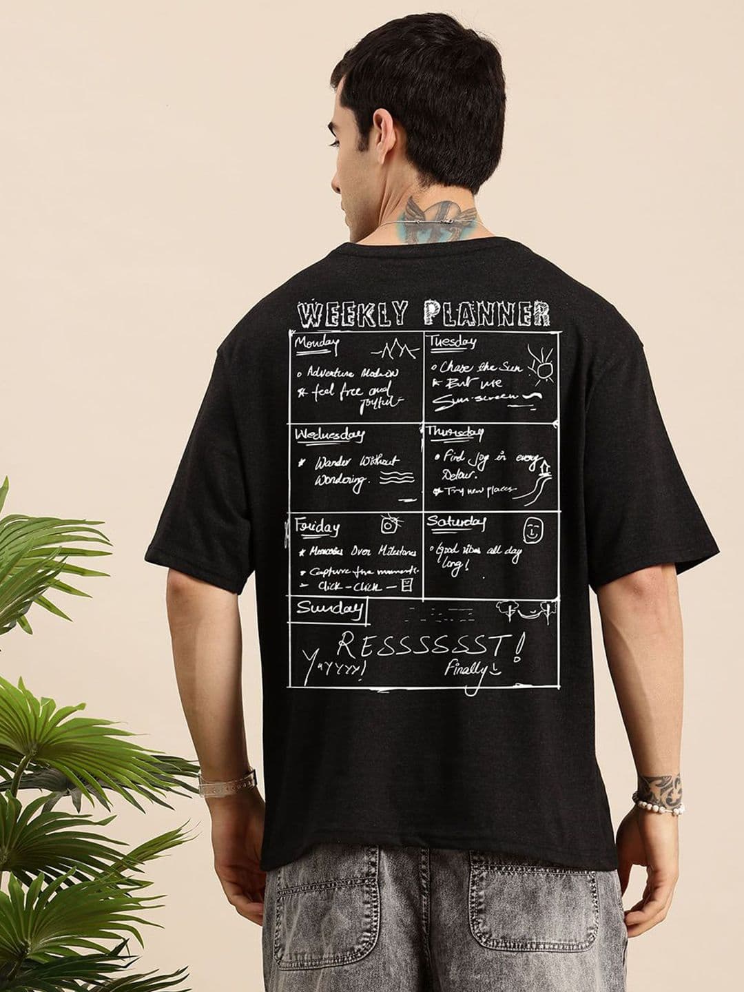 Mast & Harbour Men Printed T-shirt - view 1