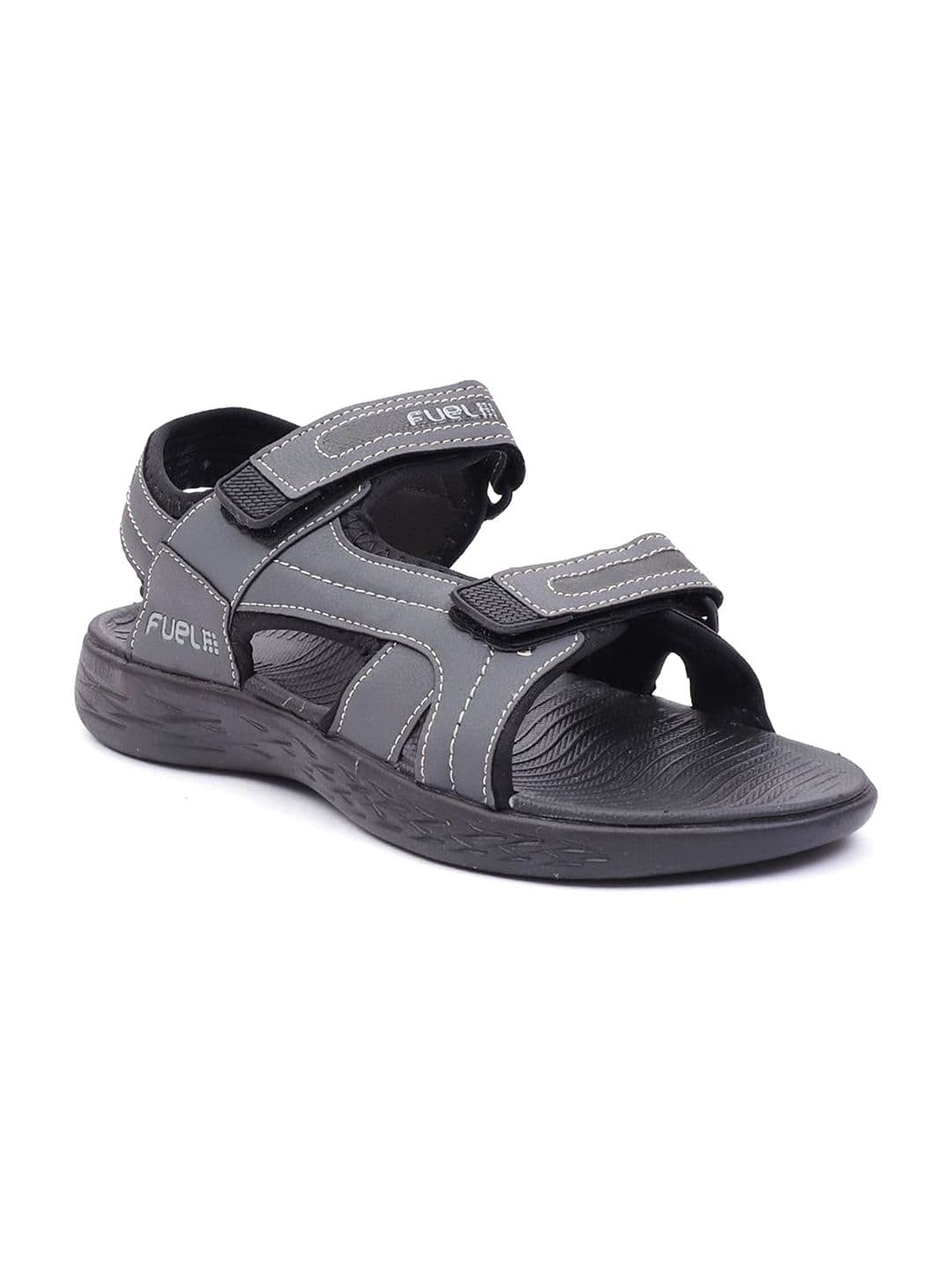 FUEL Men Velcro Sports Sandals - view 1