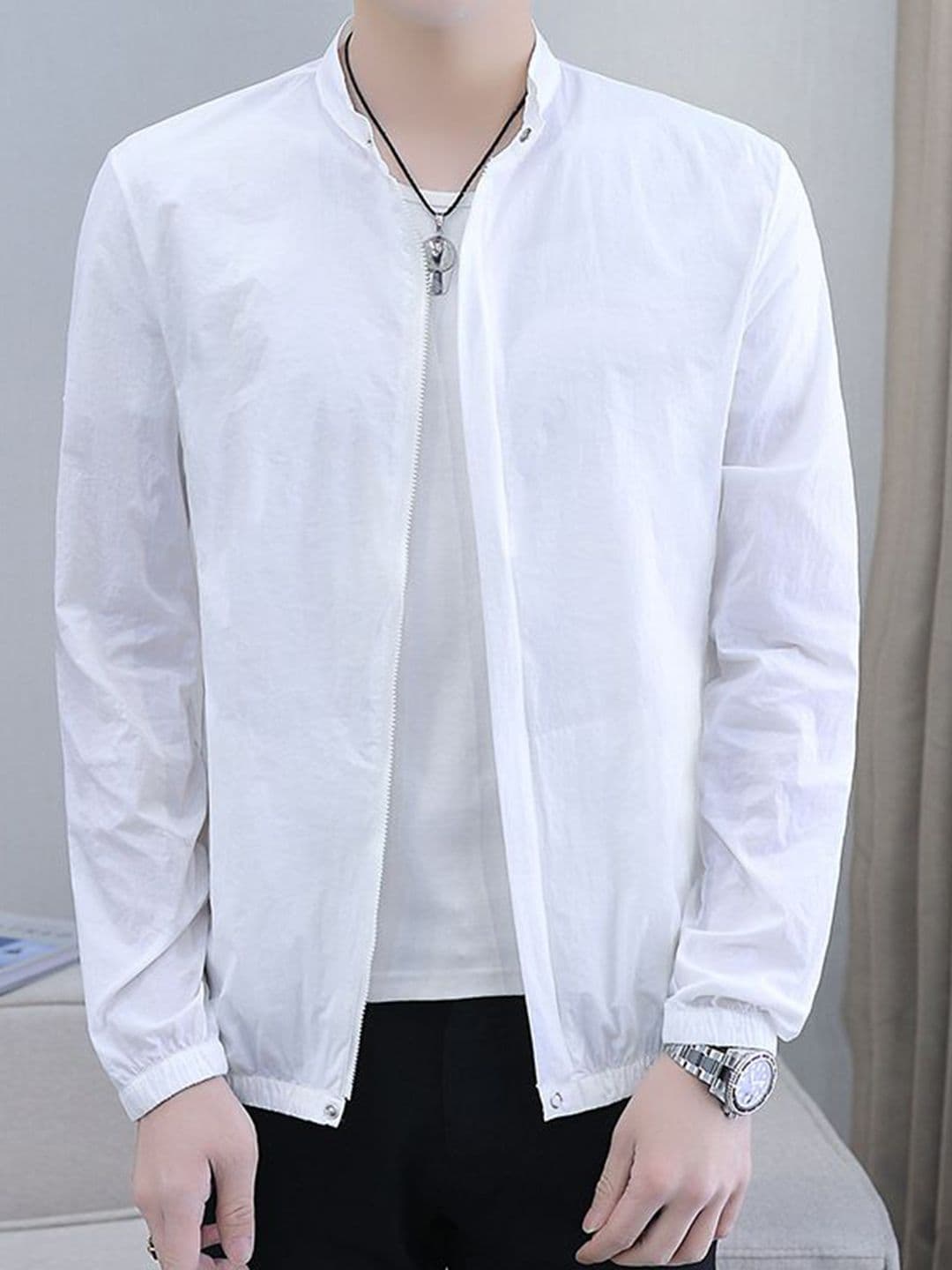 StyleCast x Revolte Men Open Front Jacket - view 1