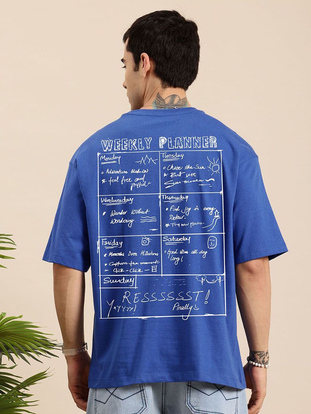 Mast & Harbour Men Printed Pockets T-shirt - view 1
