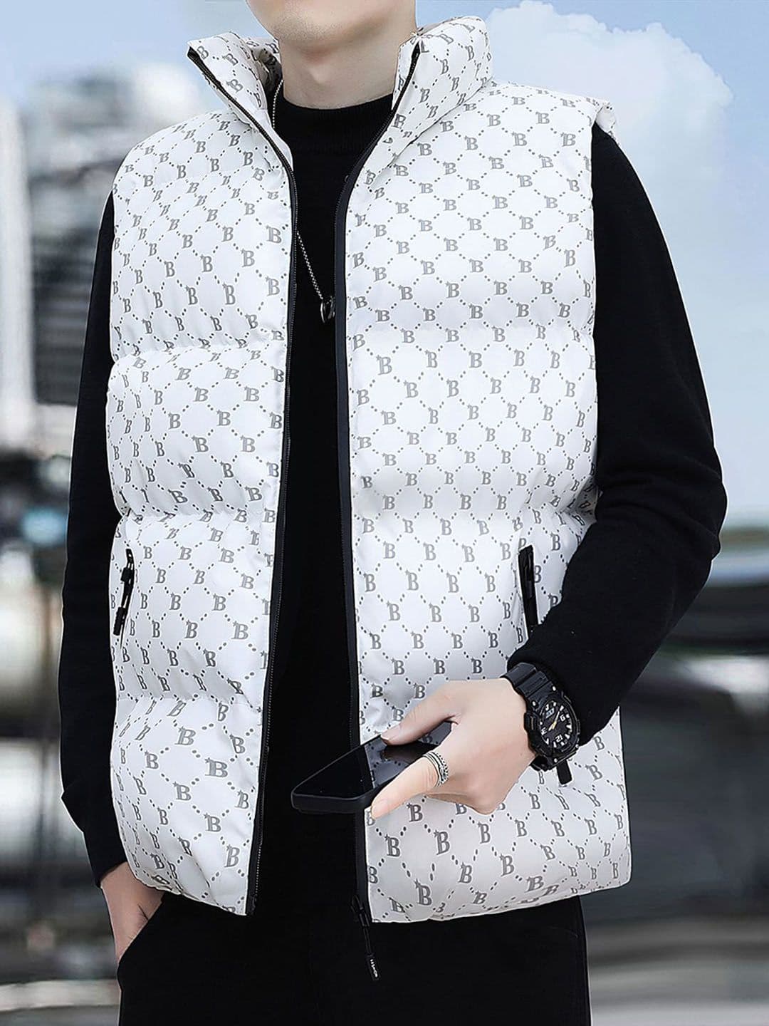 StyleCast x Revolte Men Padded Jacket - view 1