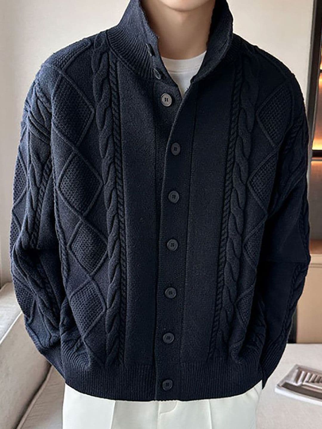 StyleCast x Revolte Men Tailored Jacket - view 1