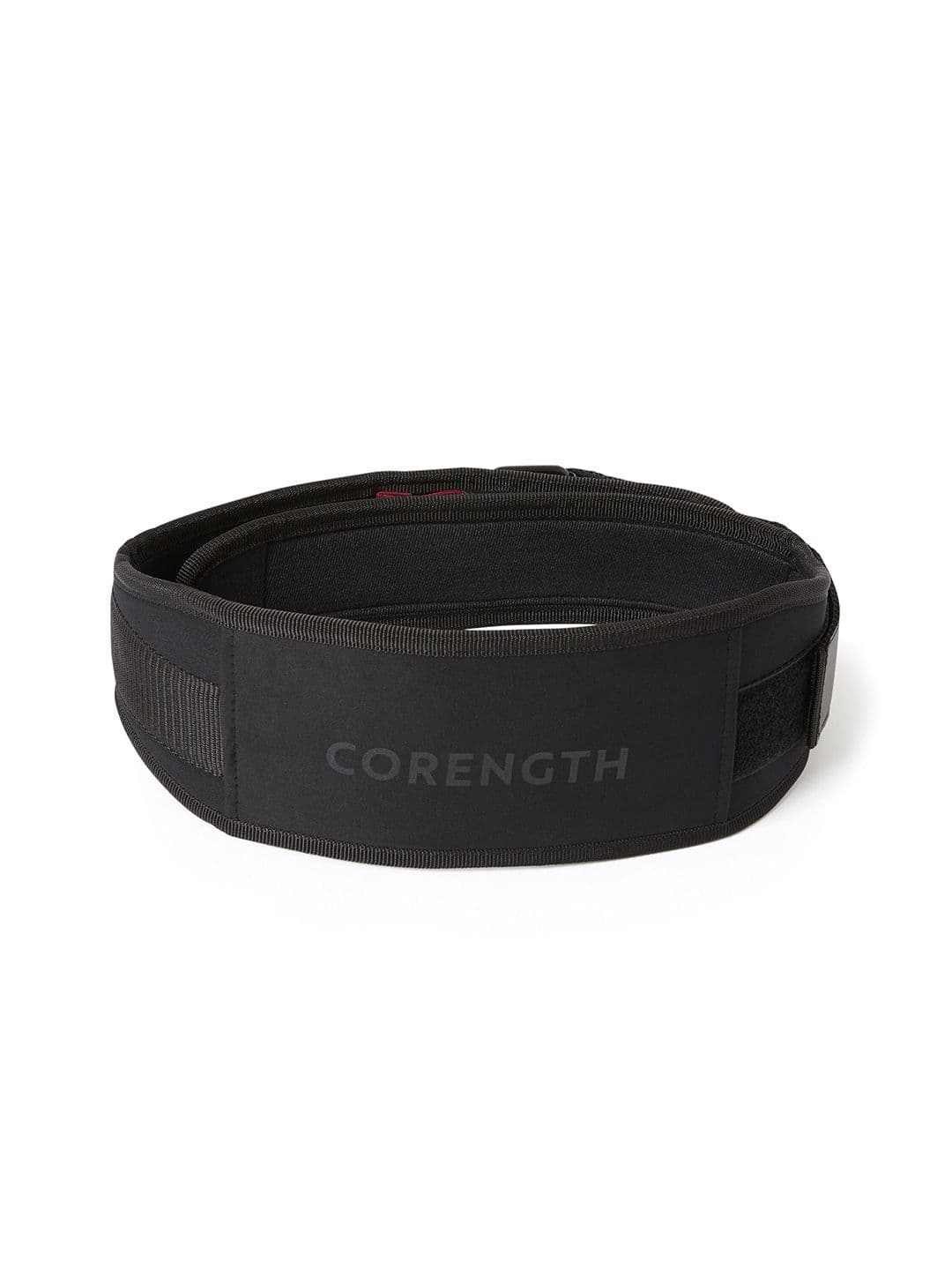 Decathlon Corength - Adults Black Muscle Support Weight Training Belt - view 1