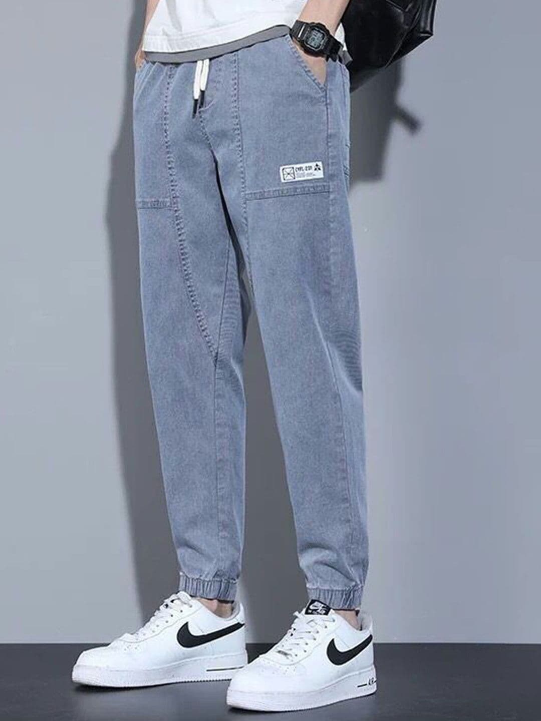 StyleCast Men Jogger Stretchable Jeans - view 1