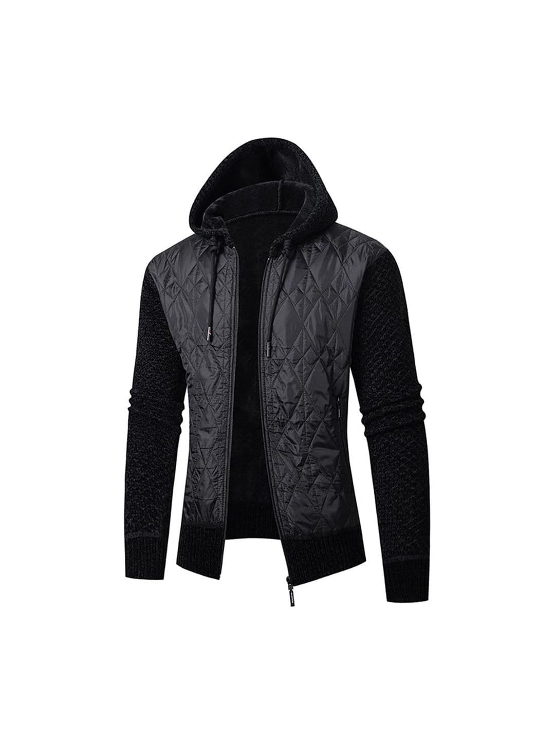 StyleCast x Revolte Men Lightweight Open Front Jacket - view 1