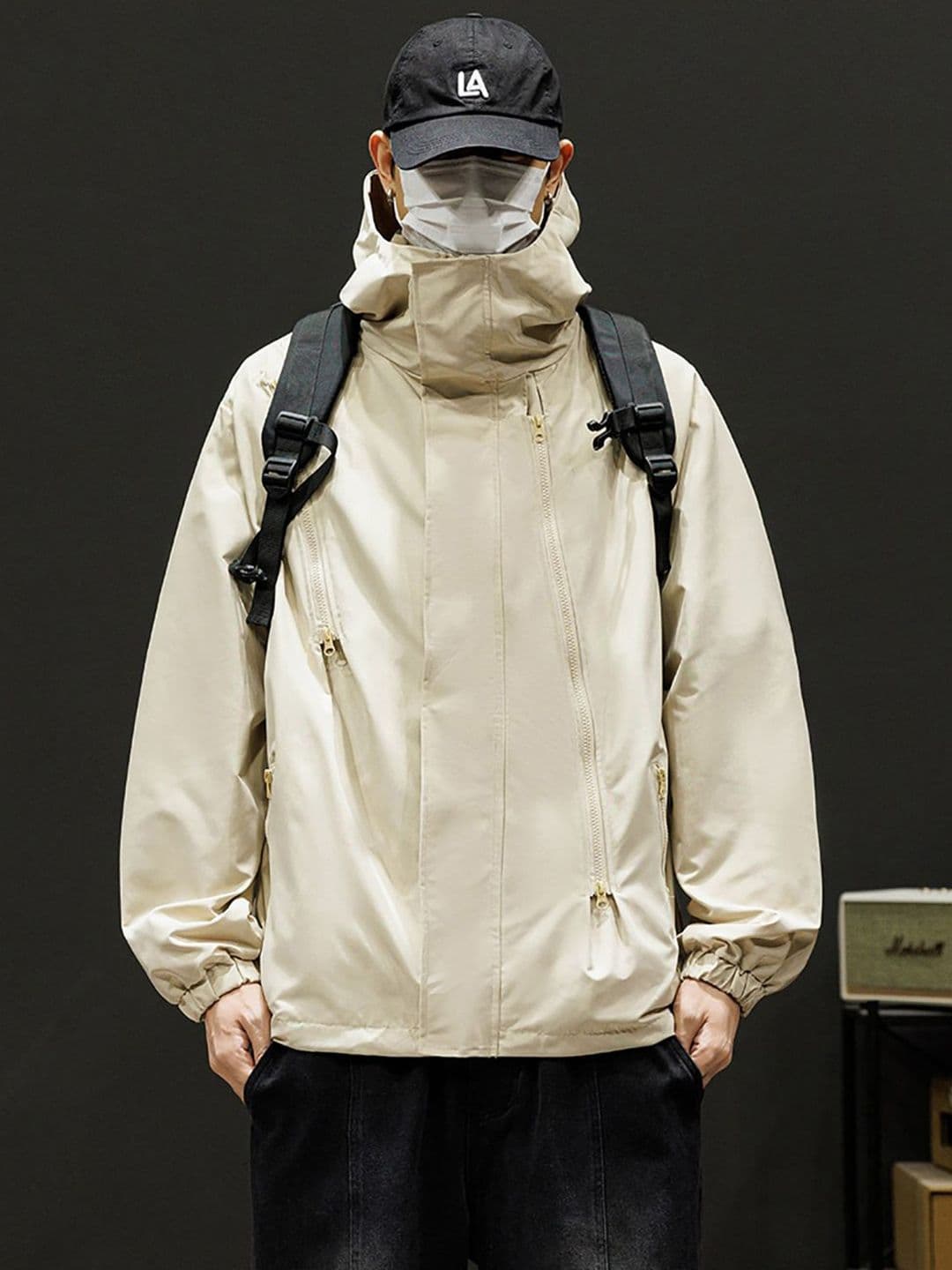 StyleCast x Revolte Open Front Jacket - view 1