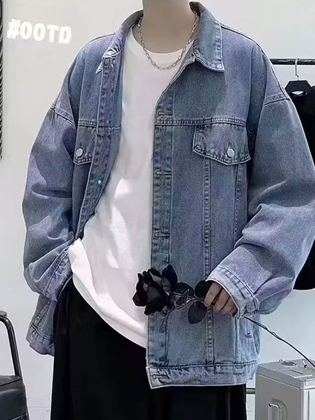 StyleCast x Revolte Men Casual Solid Regular Jacket - view 1