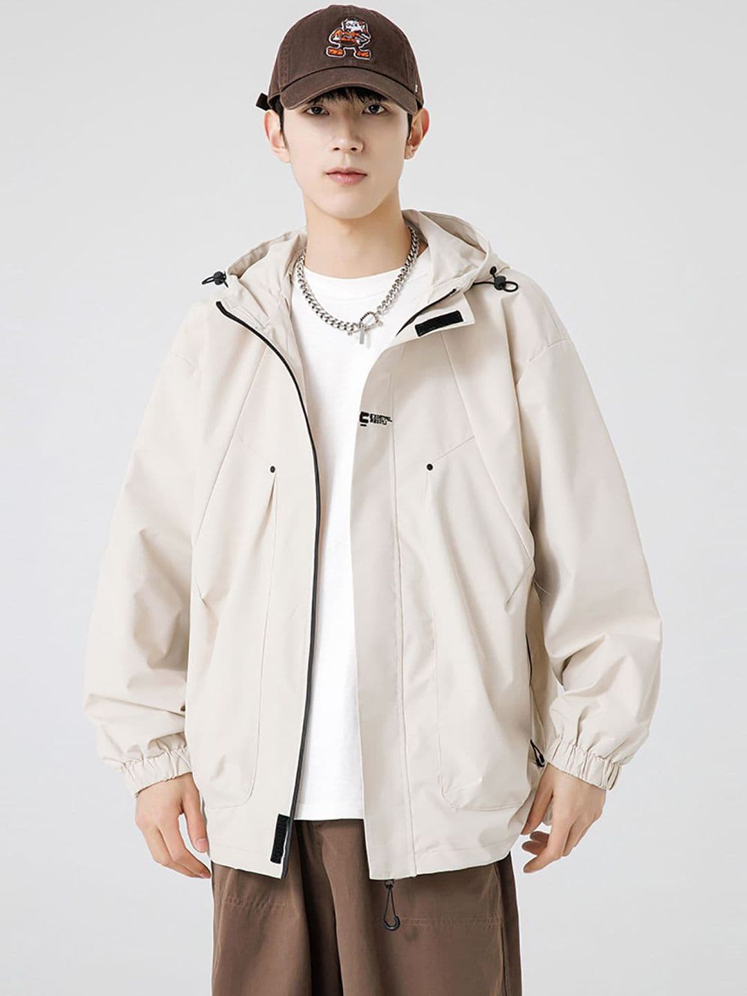 StyleCast x Revolte Open Front Jacket - view 1