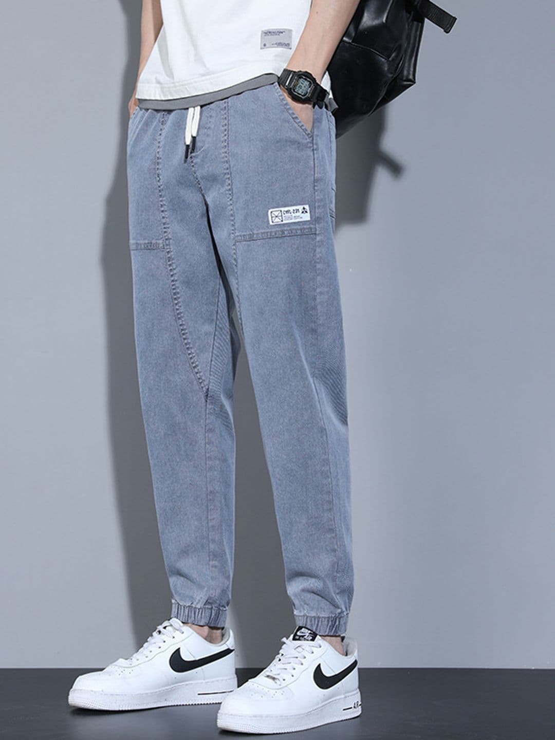 StyleCast Men Jogger Jeans - view 1