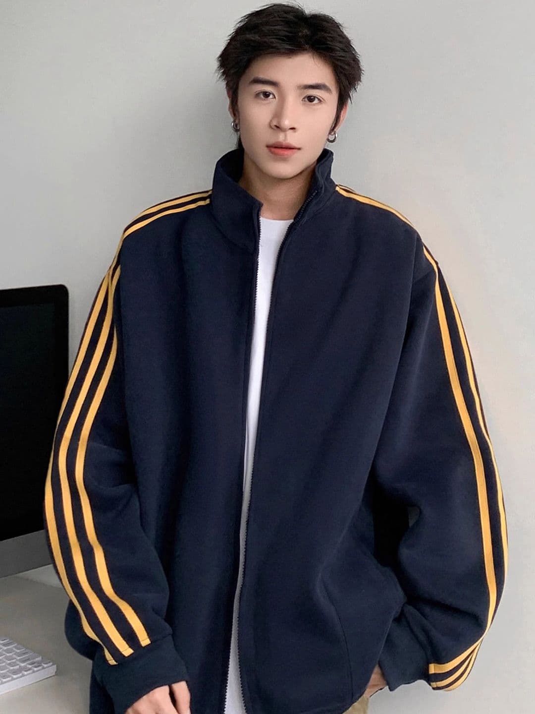 StyleCast x Revolte Men Tailored Jacket - view 1