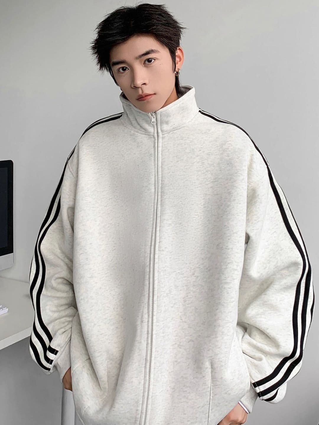 StyleCast x Revolte Men Tailored Jacket - view 1