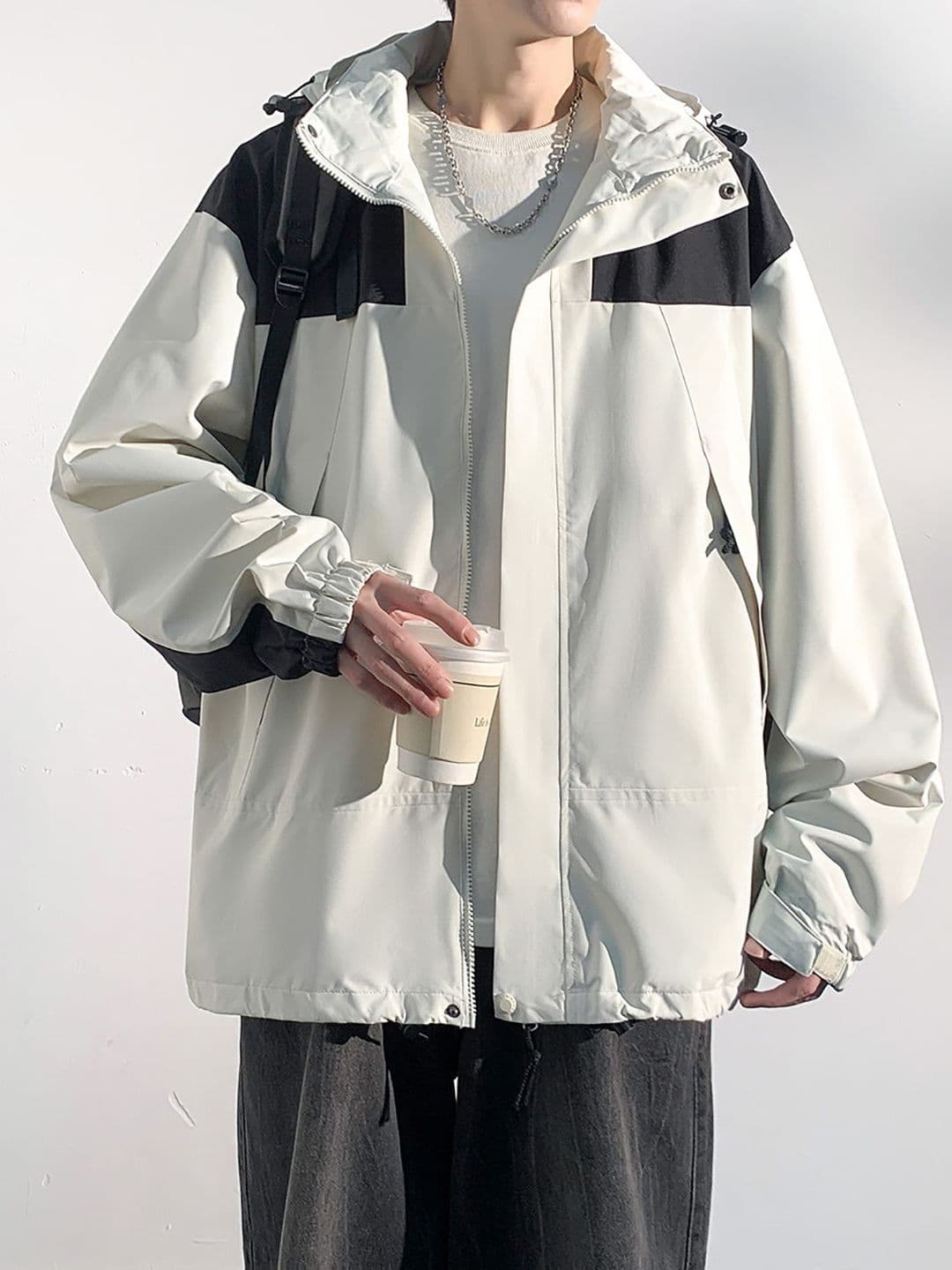 StyleCast x Revolte Open Front Jacket - view 1