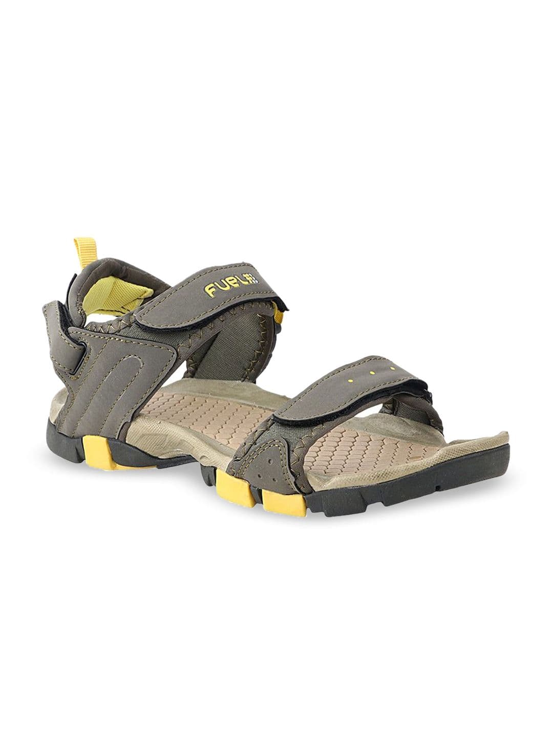 FUEL Men Textured Sports Sandals - view 1