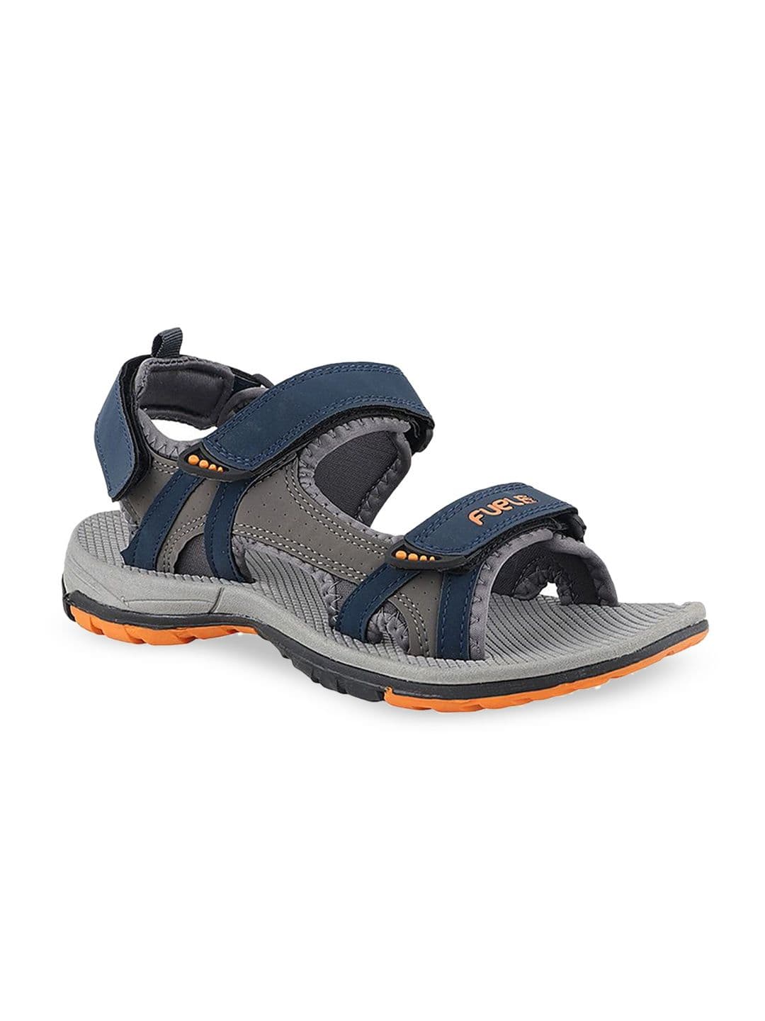 FUEL Men Textured Sports Sandals - view 1