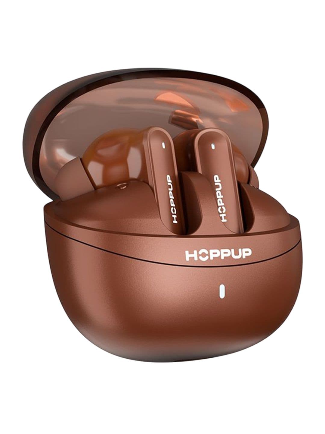 HOPPUP Unisex Brown Headphones - view 1