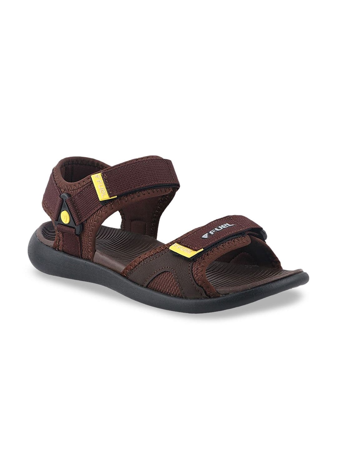 FUEL Men Textured Sports Sandals - view 1