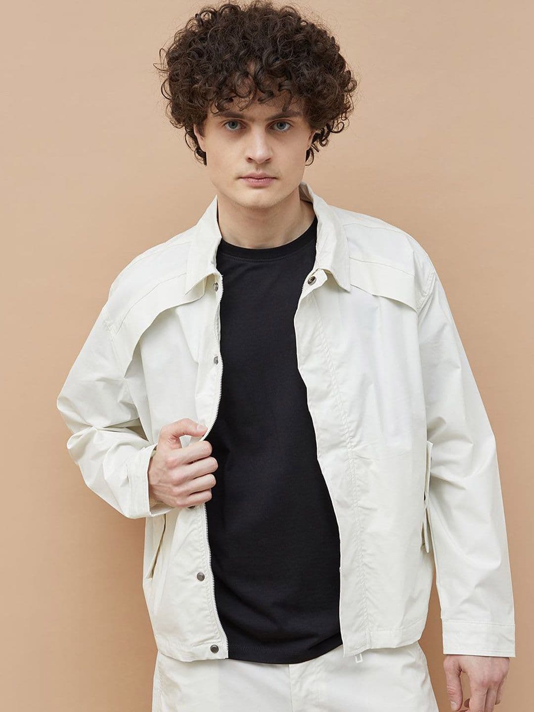 Forca Men Denim Jacket - view 1