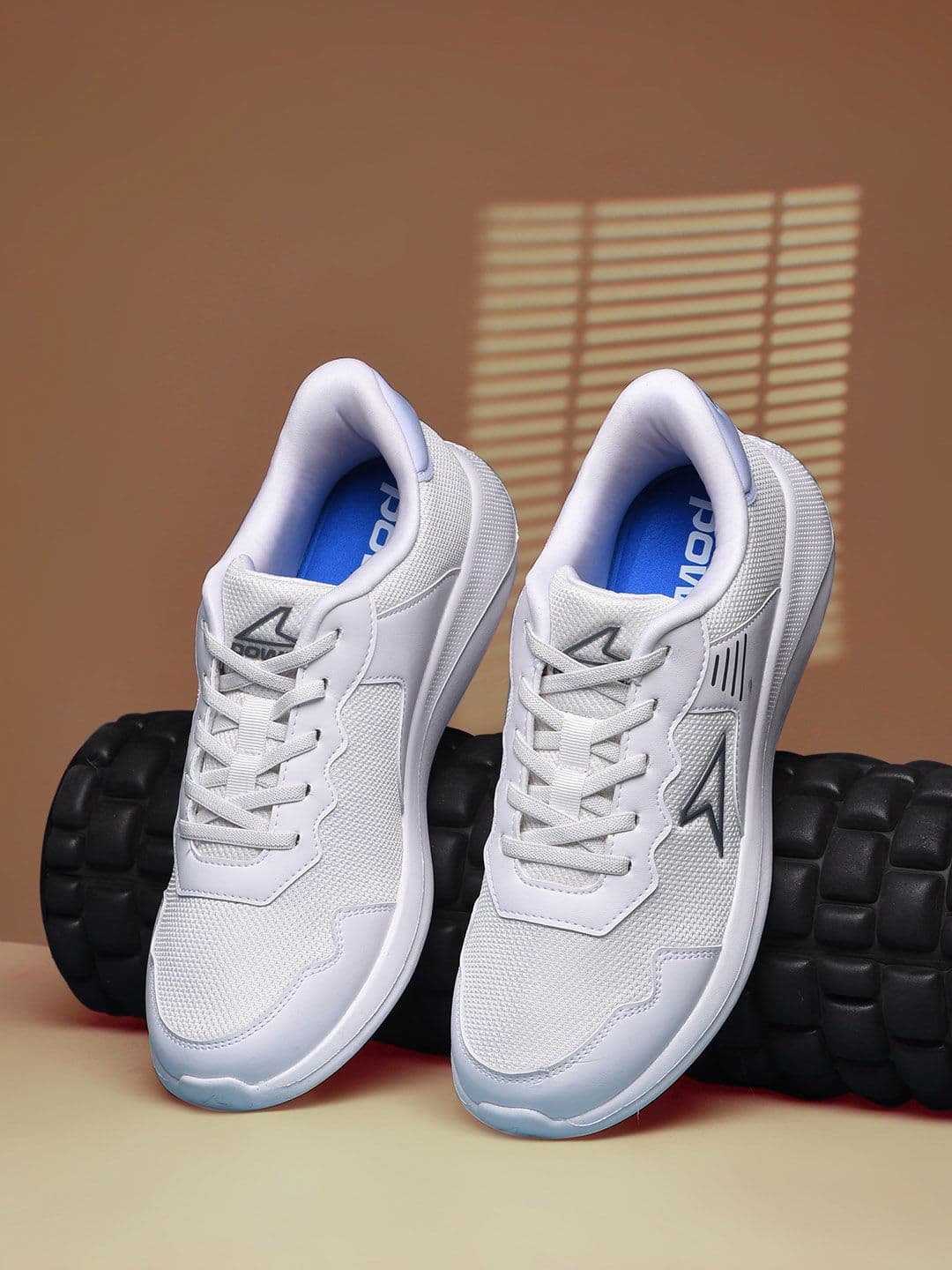 Bata Men PU FLec Up Casual Sports Shoes - view 1