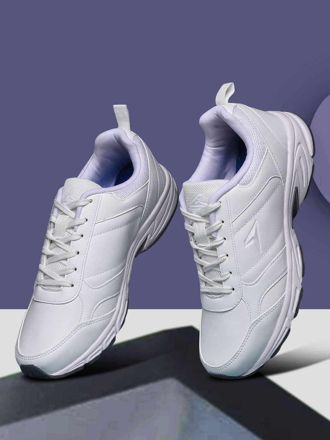 Bata Men PU Sneakers - view 1