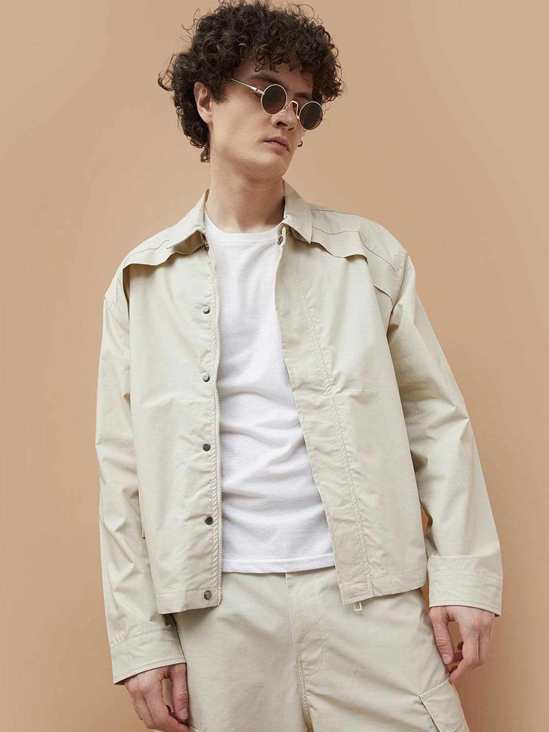 Forca Men Denim Jacket - view 1