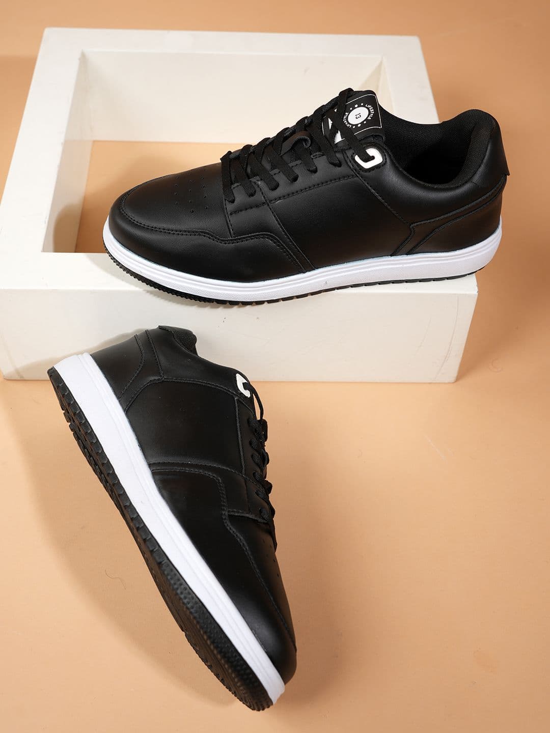 HRX by Hrithik Roshan Men PU Sneakers - view 1