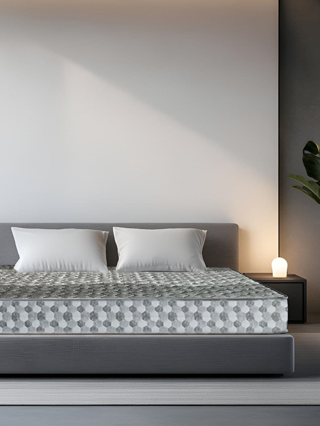 Sleepwell Ortho Pro Latex Single Size Mattress- 72x36x6 - view 1