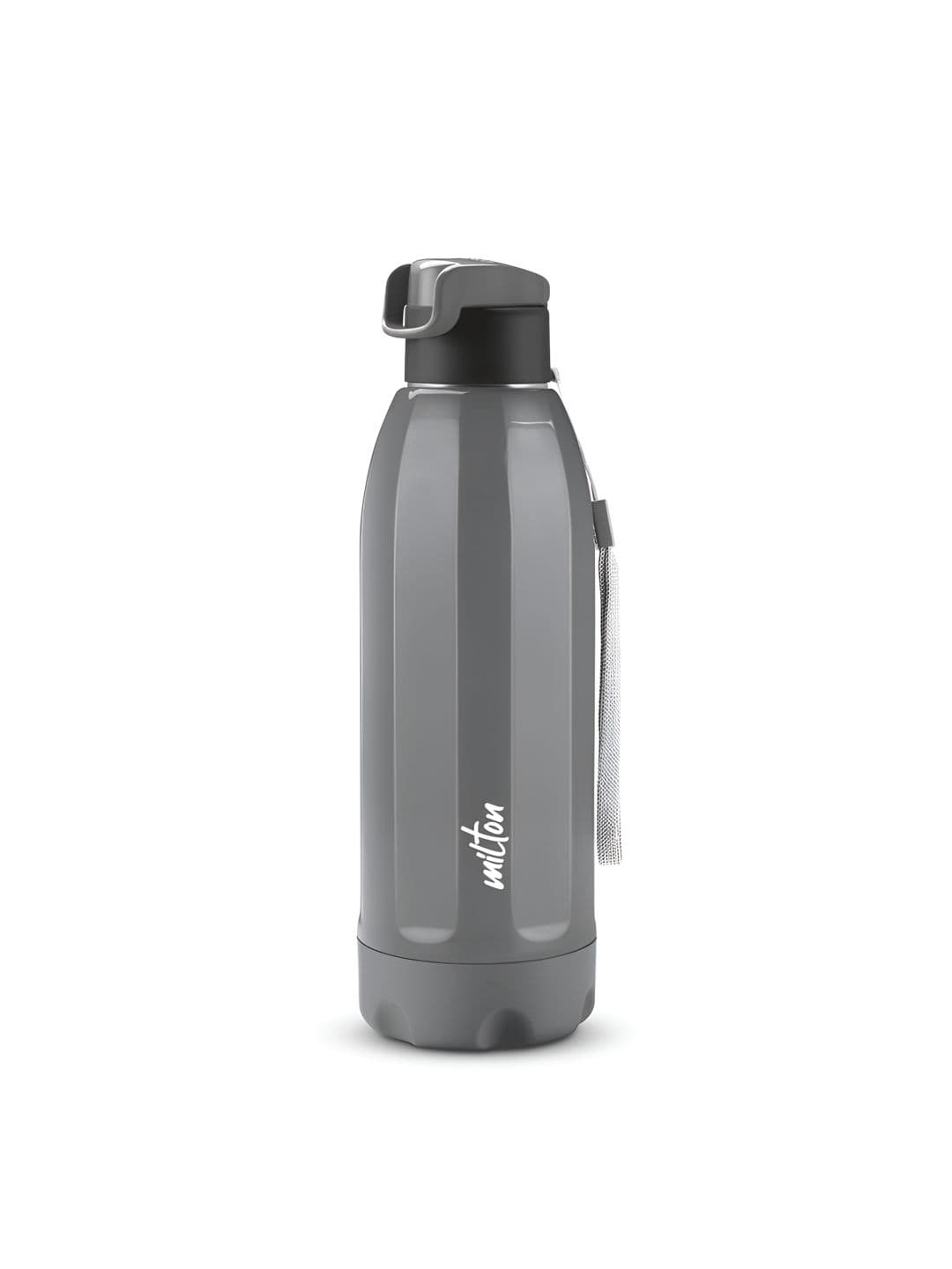 Milton Steel Meridian 600 Thermoware PU Insulated 520 ml Hot and Cold Water Bottle - view 1