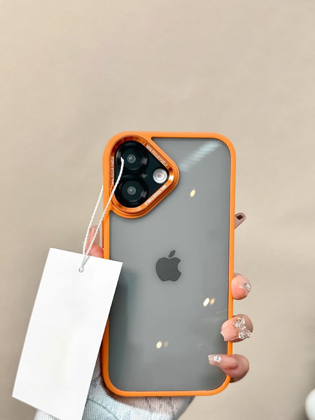 Luxury Kase Shockproof iPhone 16 Plus Back Case Mobile Accessories - view 1