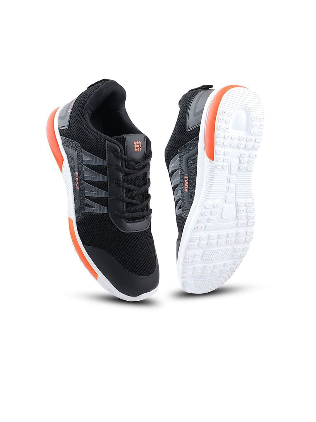 FUEL Men Mesh Running Non-Marking Shoes - view 1