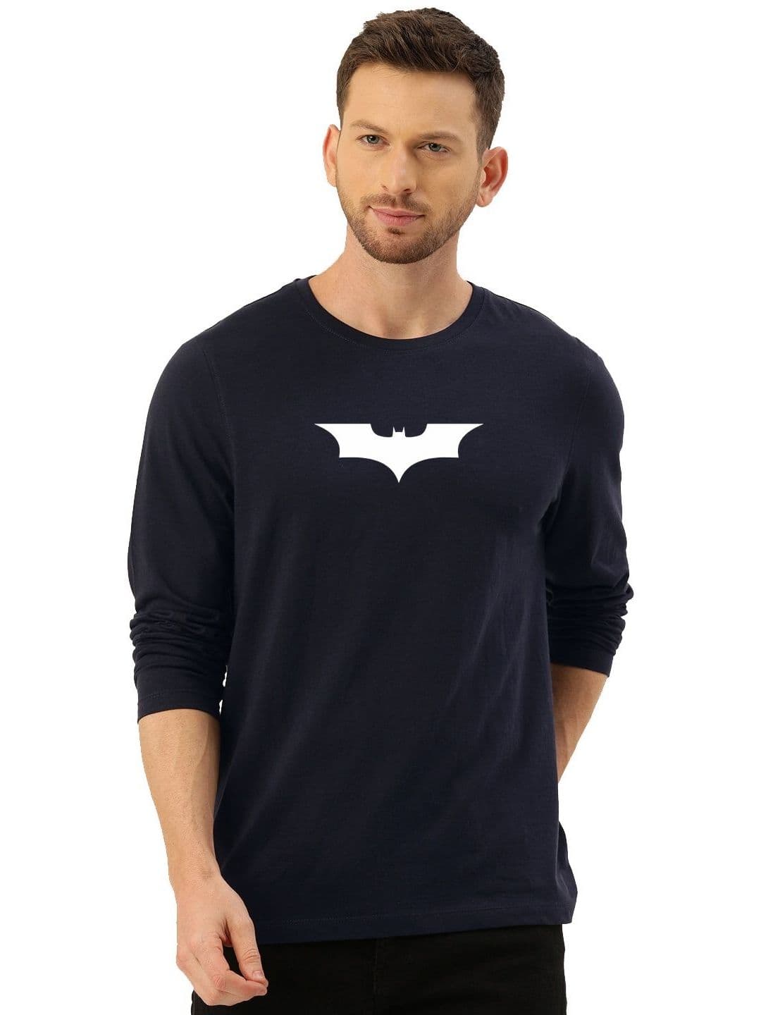 Organic Chics Men Printed Bio Finish T-shirt - view 1