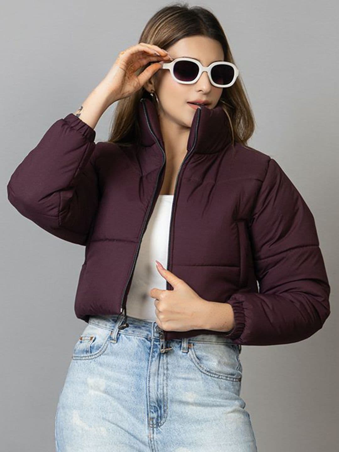 BAYSTREET Women Water Resistant Padded Jacket - view 1