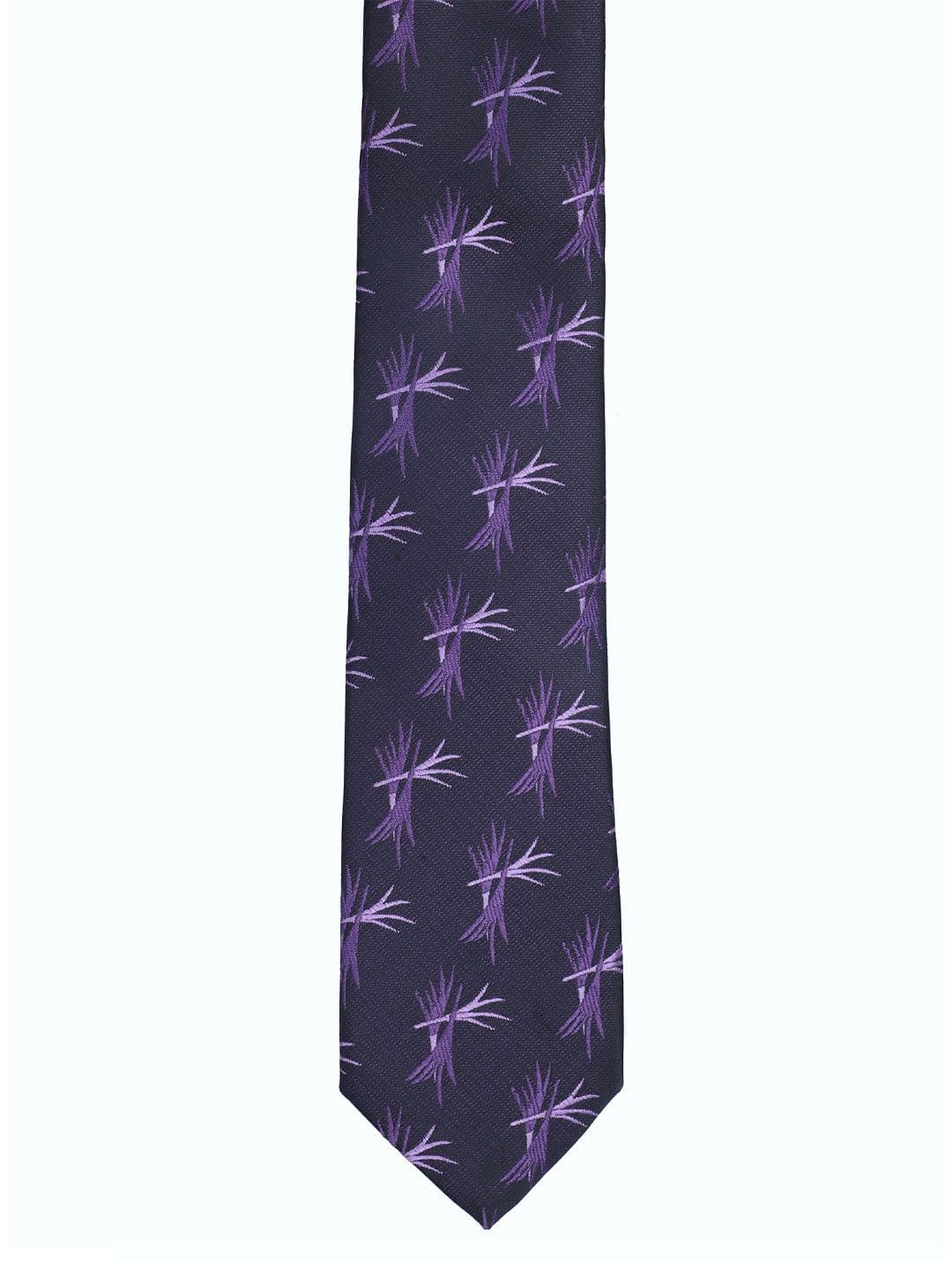 Calvadoss Men Printed Broad Tie - view 1