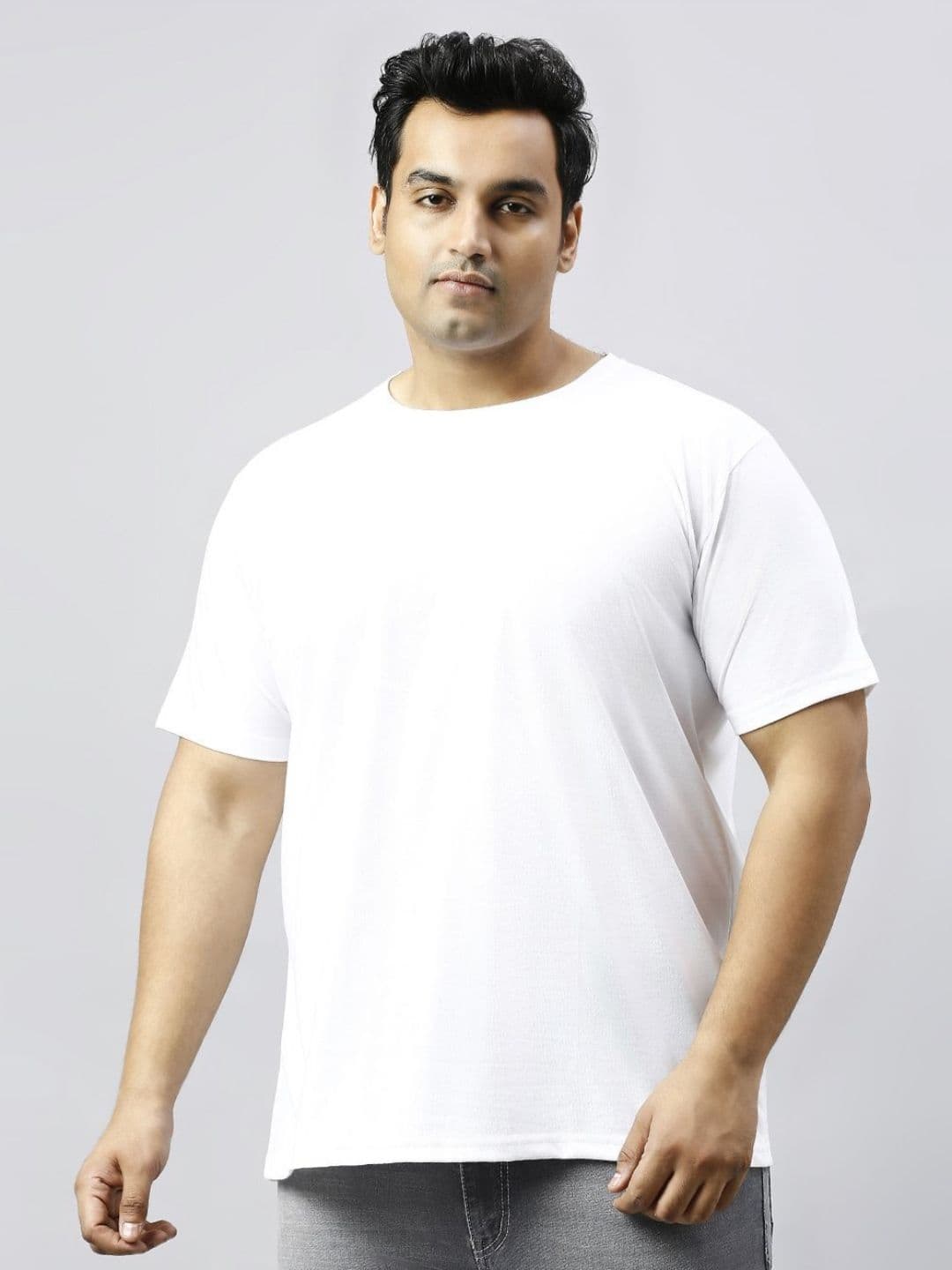 Xmex Men Raw Edge T-shirt - view 1