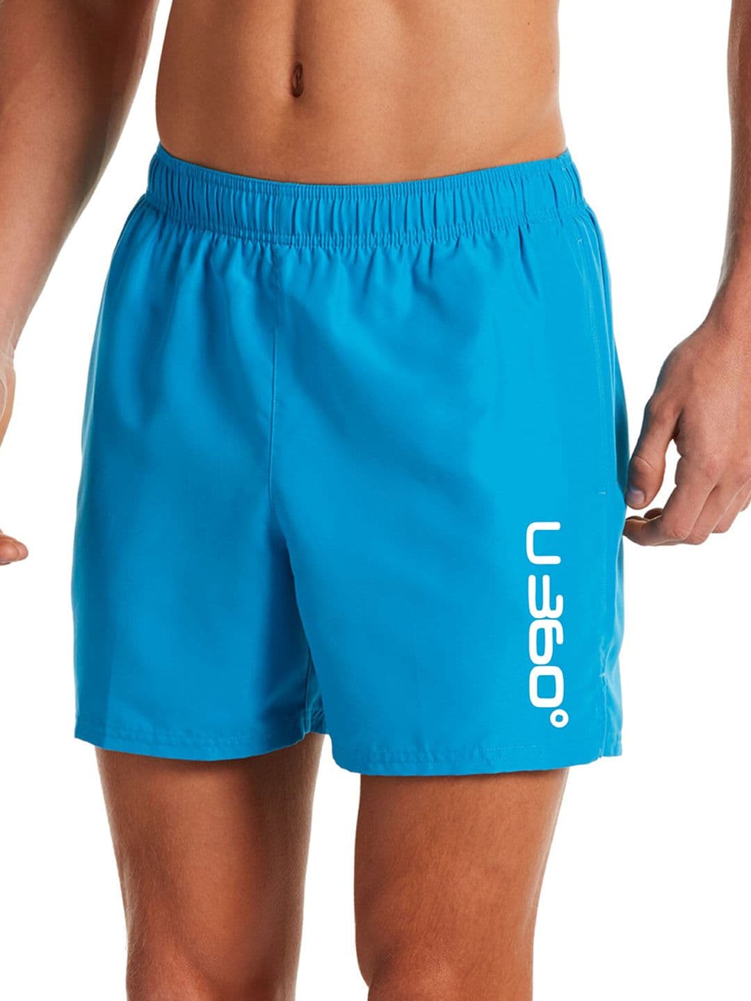 U360 Mid-Rise Dri-Fit Boxer U360_Boxer_A_SBLUE_0S - view 1