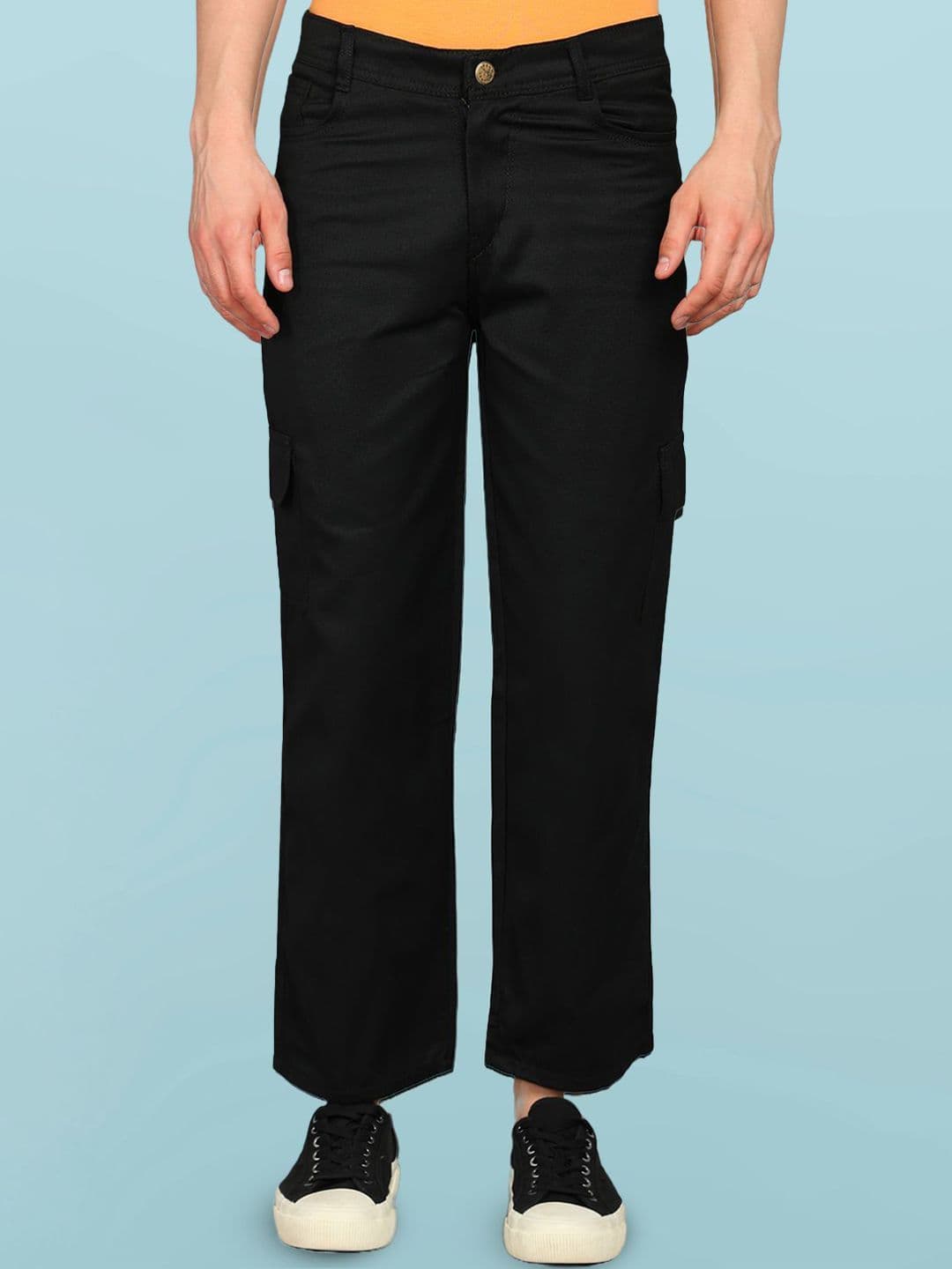 SZN Men Classic Relaxed Fit Mid-Rise Jeans - view 1