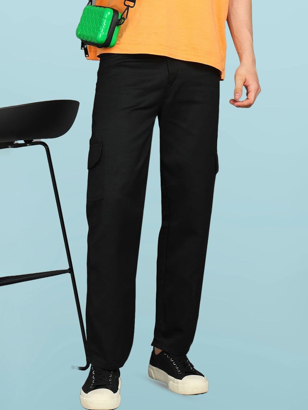 SZN Men Classic Mid-Rise Jeans - view 1