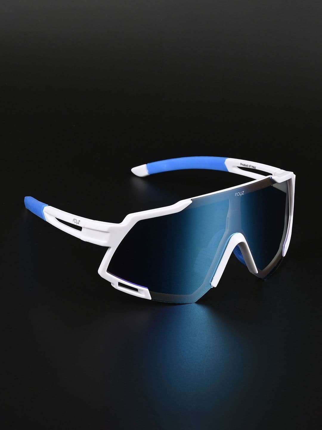 Irayz Unisex Sports Sunglasses with UV Protected Lens Irz_Bull - view 1