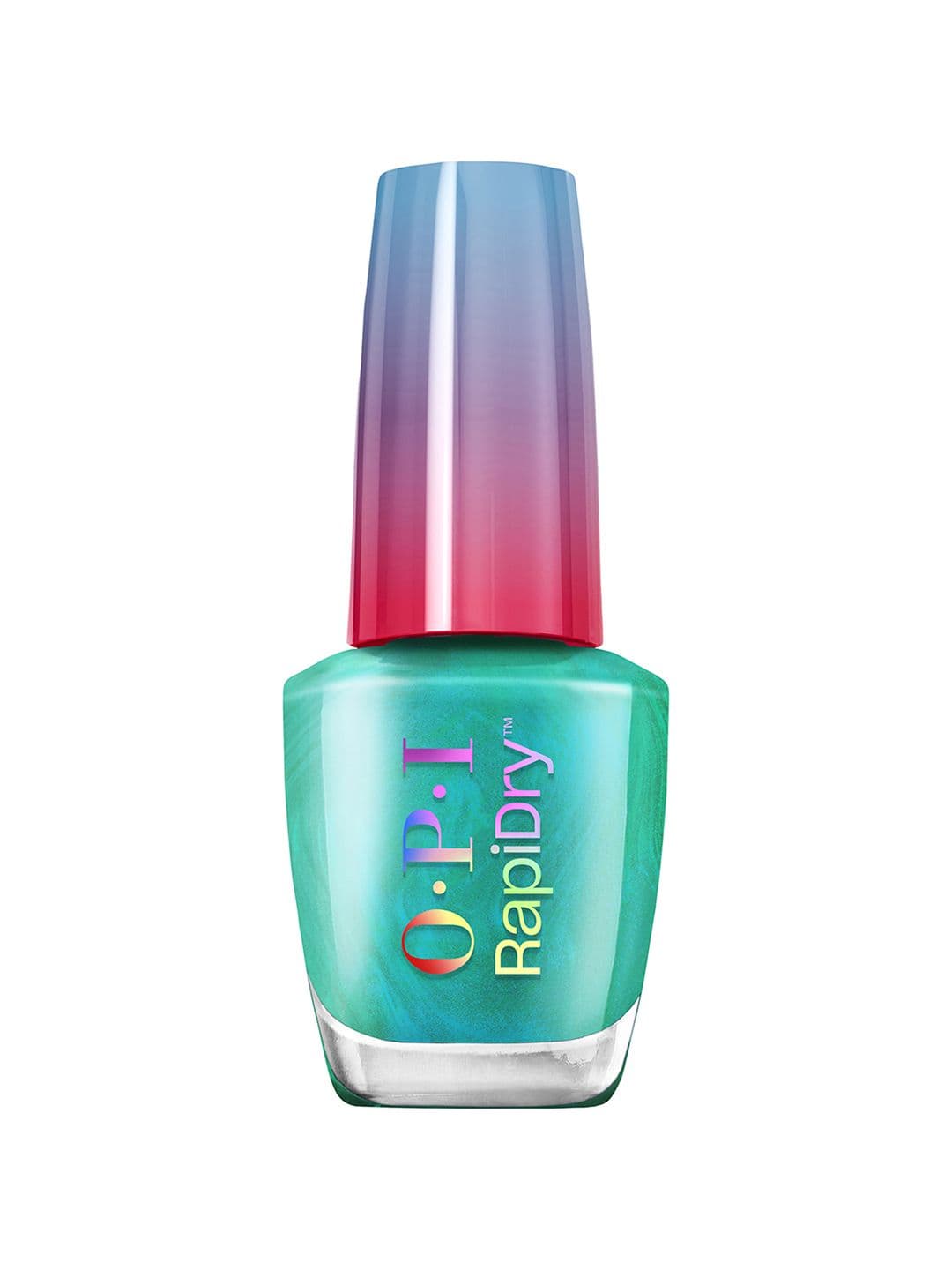 O.P.I Rapid Dry Smudge-Proof Nail Polish 9 ml - Speed of Bright - view 1