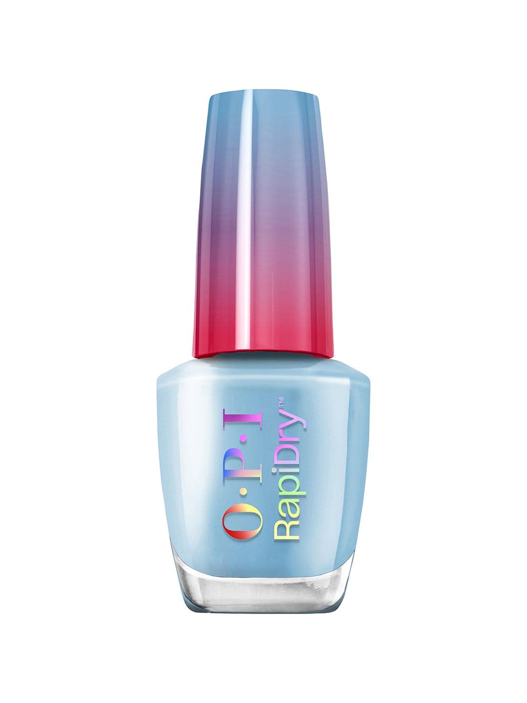 O.P.I Rapid Dry Smudge-Proof Nail Polish 9 ml - Snap Your Fingers - view 1
