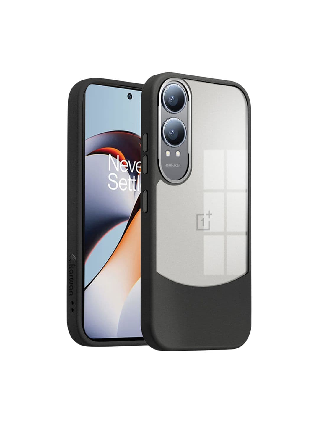 Karwan OnePlus Nord CE4 Lite 5G Ultra-Hybrid Shockproof Back Cover - view 1