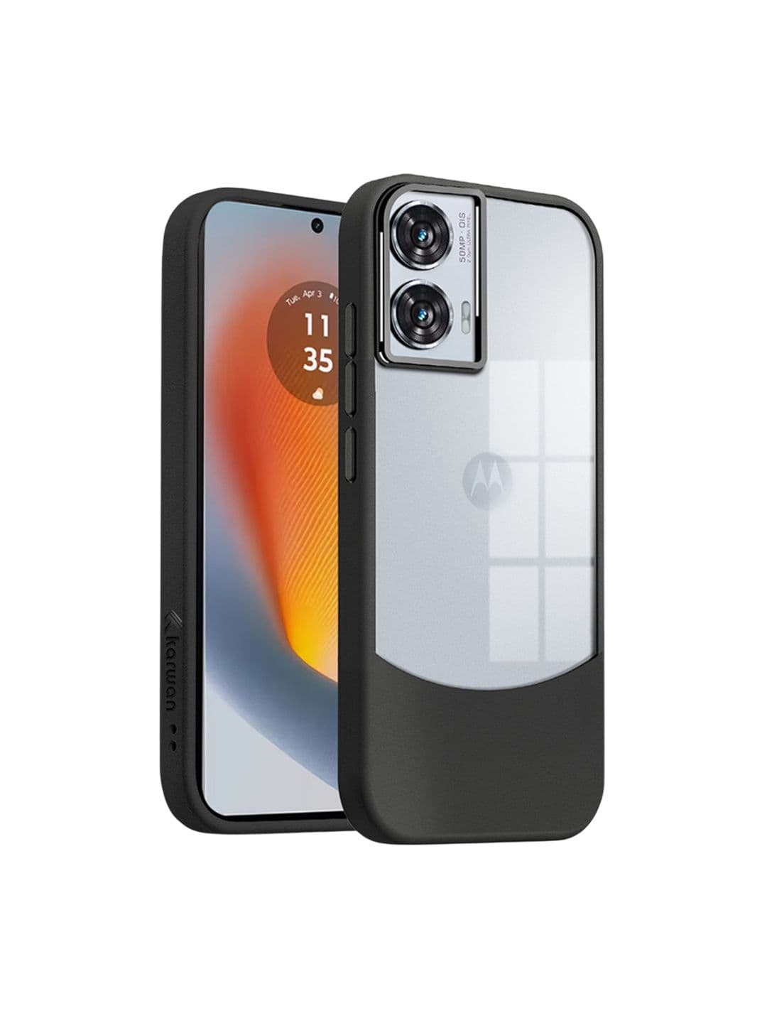 Karwan Printed Back Case Mobile Accessories - view 1