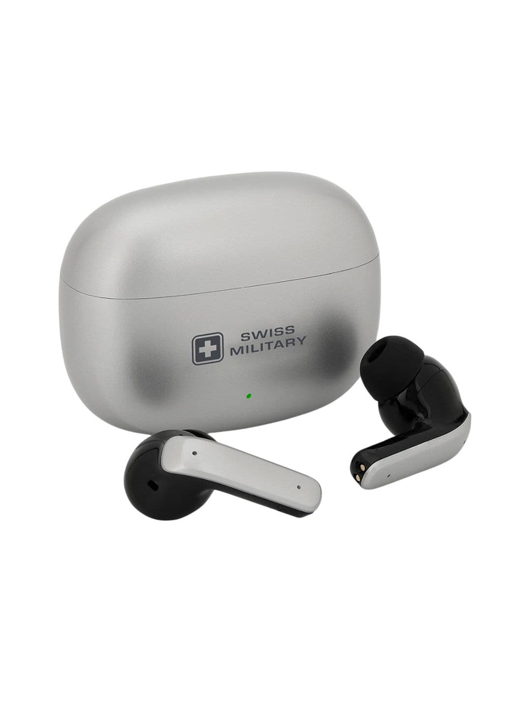 SWISS MILITARY POP PODS With 60H Playback ANC Mode Headphone - view 1