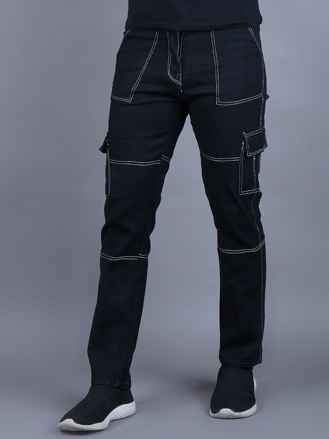 SZN Men Classic Mid-Rise Jeans - view 1