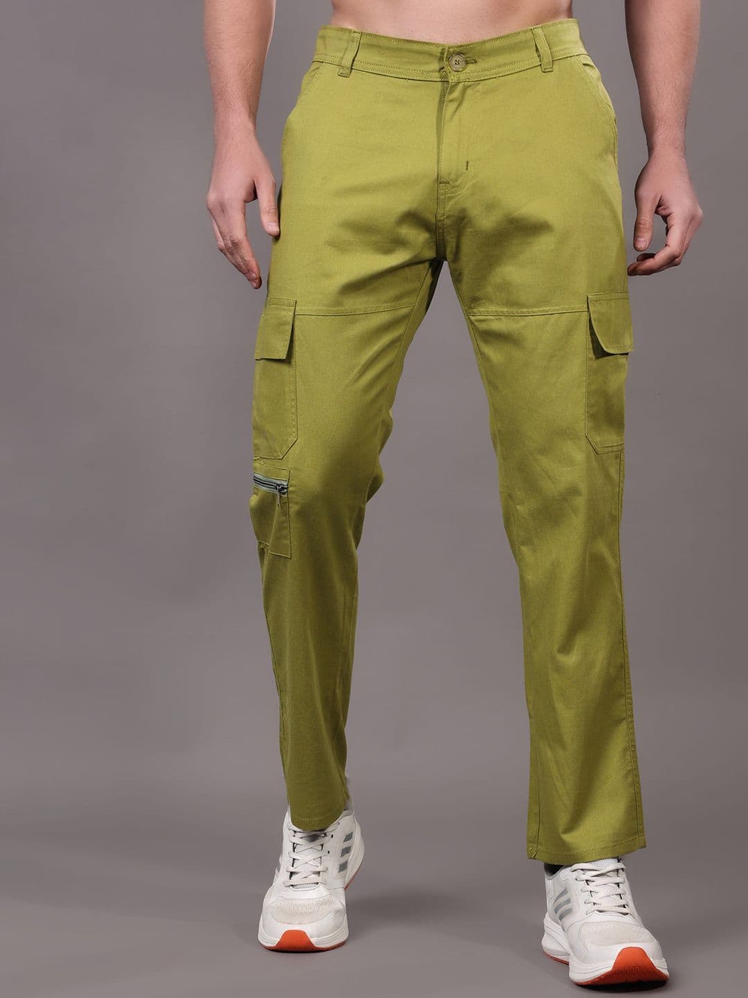 ZAYSH Men Regular Fit Mid-Rise Jeans - view 1