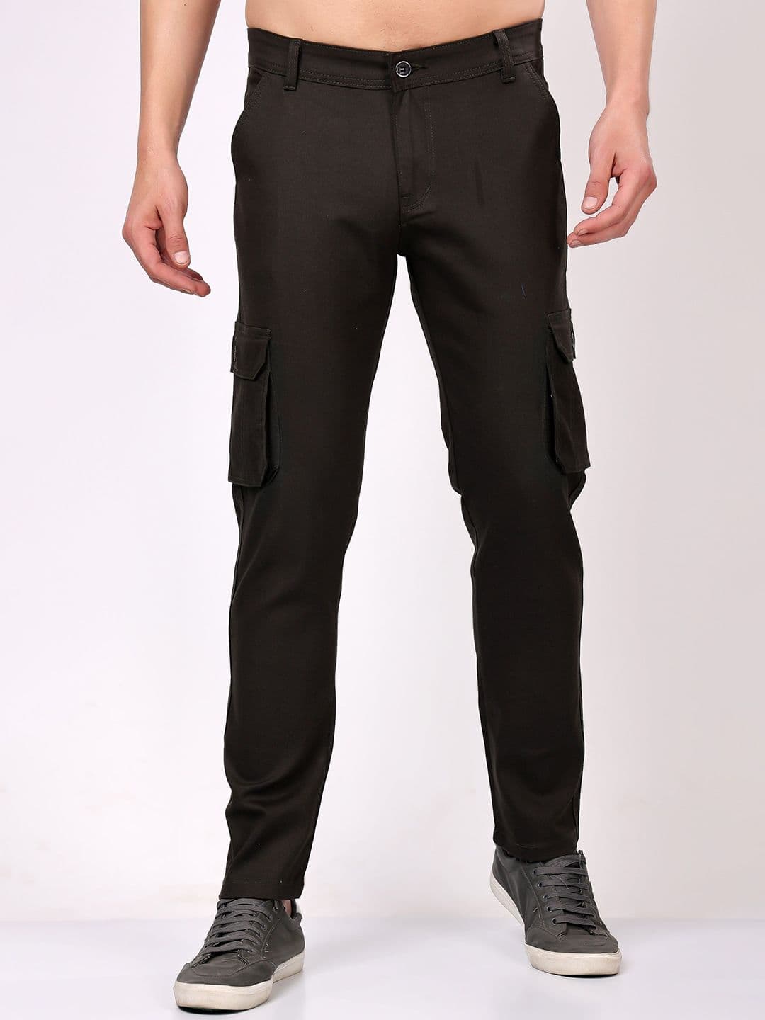 ZAYSH Men Regular Fit Mid-Rise Jeans - view 1