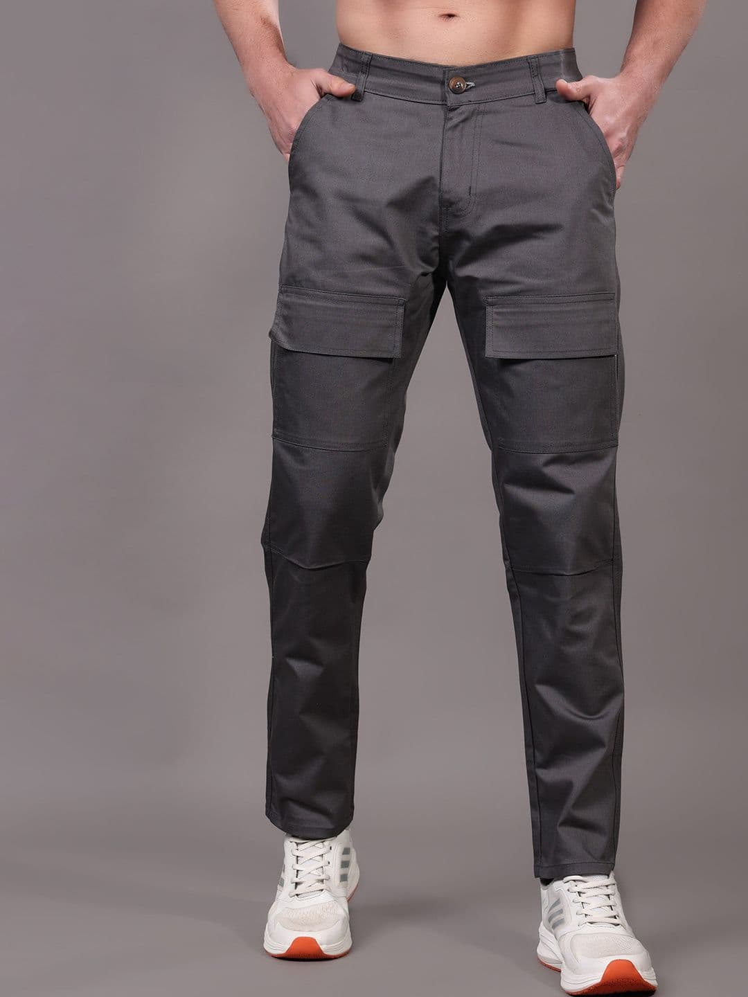 ZAYSH Men Regular Fit Mid-Rise Jeans - view 1