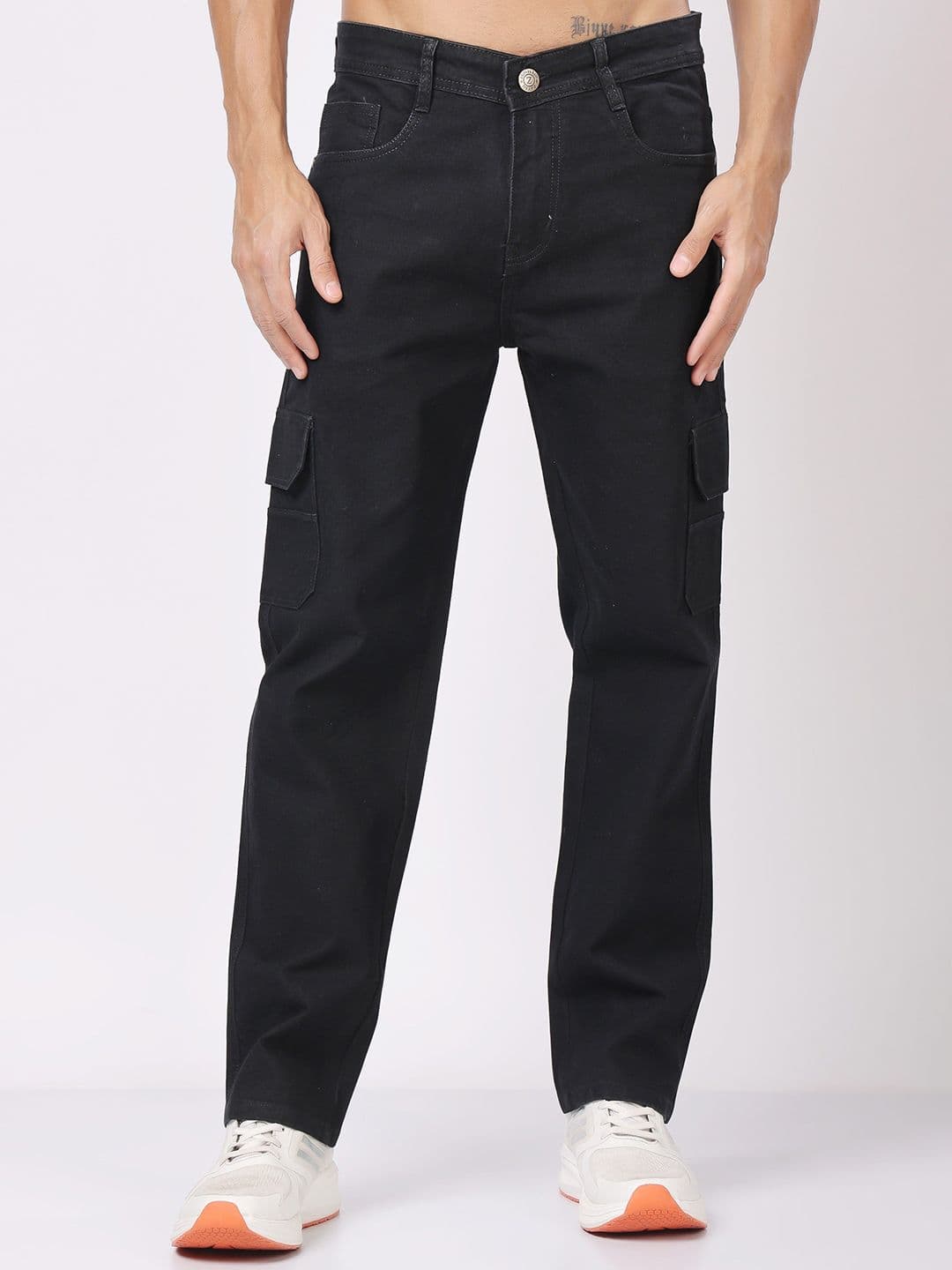 ZAYSH Men Regular Fit Mid-Rise Jeans - view 1