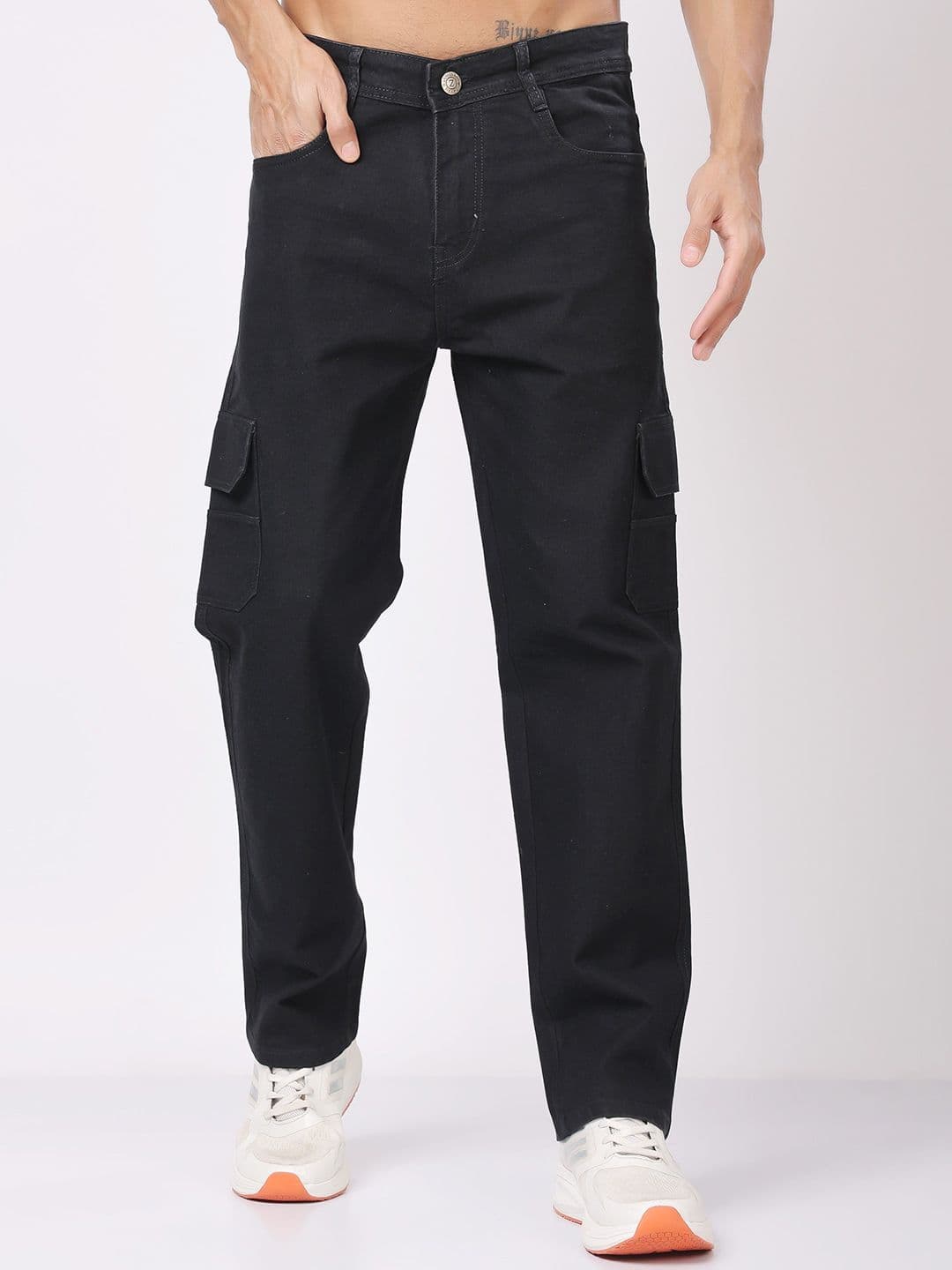 ZAYSH Men Regular Fit Mid-Rise Jeans - view 1