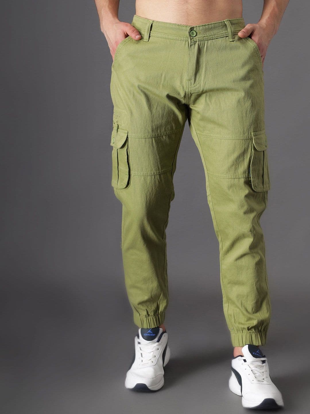 ZAYSH Men Regular Fit Mid-Rise Jeans - view 1