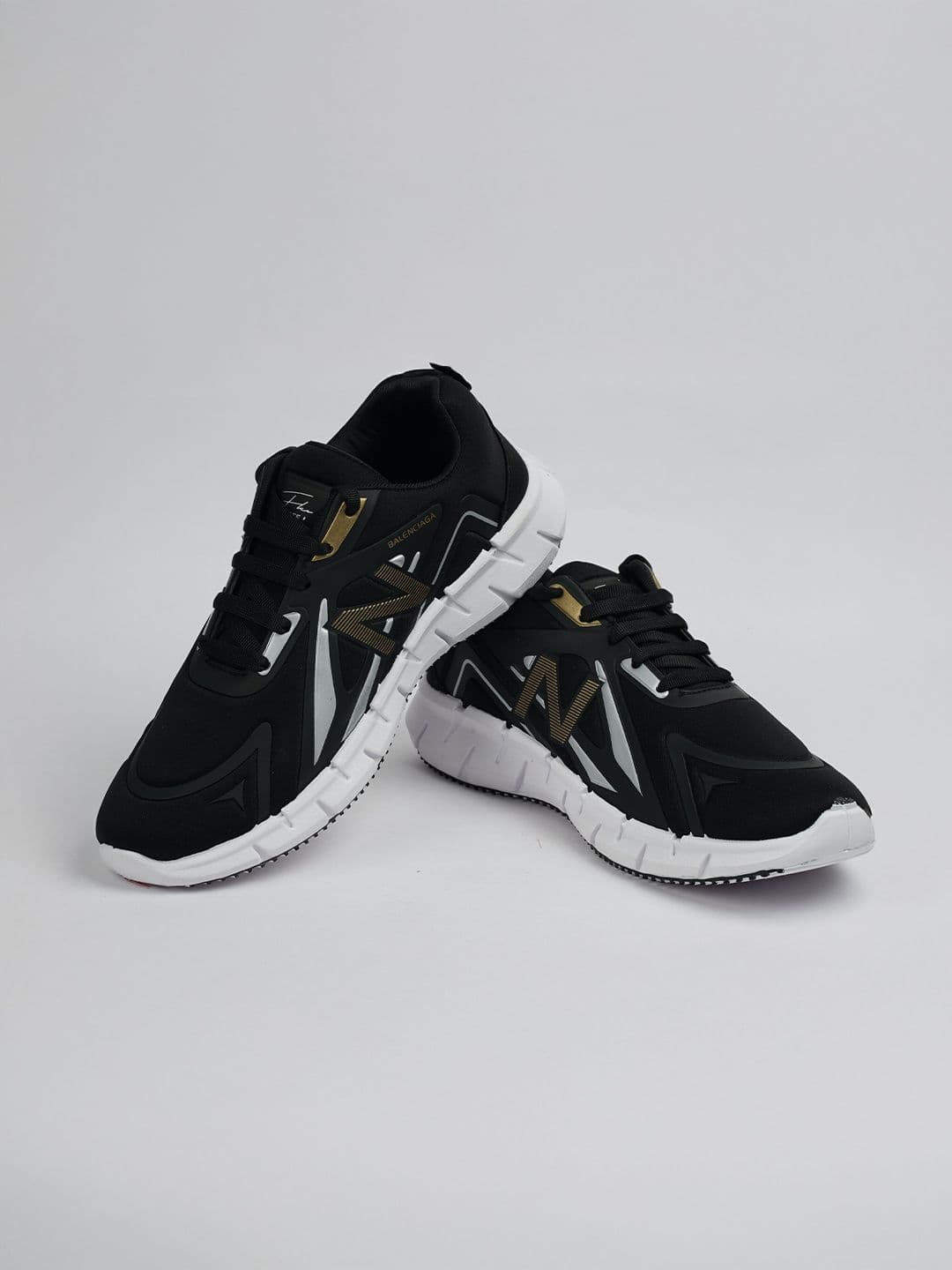 Spotwalk Men Mesh Running Shoes - view 1